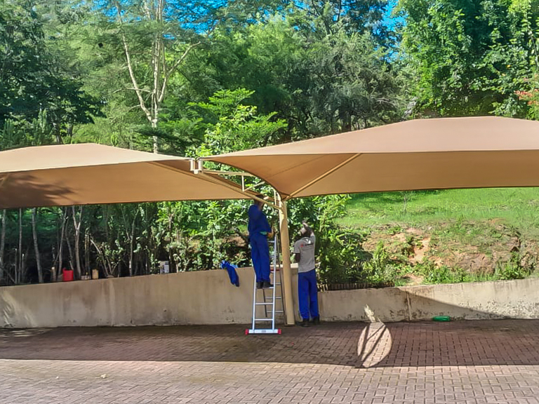 Custom Canvas Manufacturing